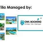 Owl Booking Villa Mairata - Great Garden&Pool